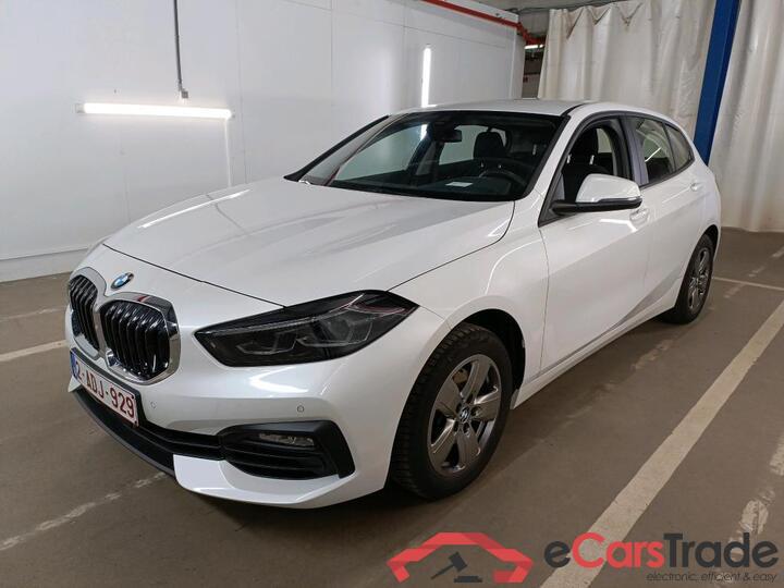 BMW 1 Reeks Hatch 1 Reeks Hatch 116dA (85 kW) 85kW/116pk  5D/P Auto-7