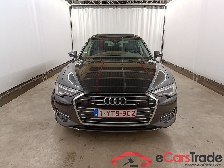 Audi A6 Avant Business Edition Sport 35 TDI S tronic 5d #1