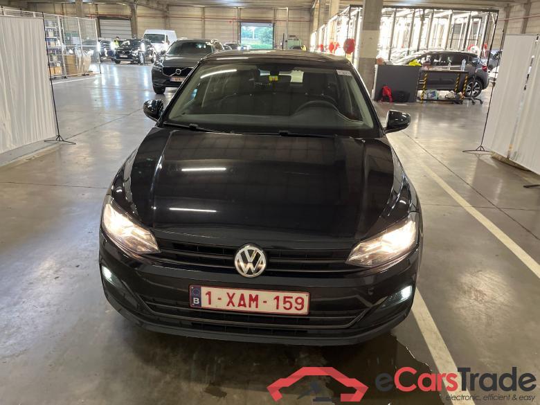 VW, Polo '17, Volkswagen Polo 1.6 TDI 59kW Trendline 5d - NO COC #1
