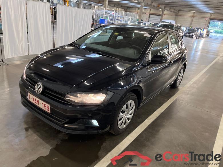 VW, Polo '17, Volkswagen Polo 1.6 TDI 59kW Trendline 5d - NO COC #5