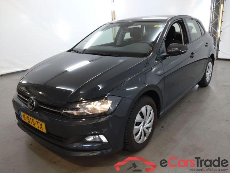 VOLKSWAGEN POLO 1.0 TSI Comfortline Business #1