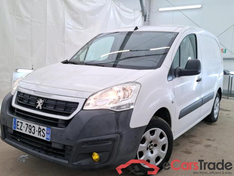 Peugeot BLUEHDI 100 S&S STD PREMIUM PACK Partner L1 Premium Pack 1.6 HDi 100CV BVM5 E6 #1
