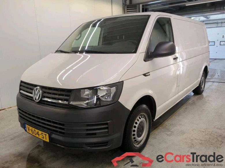VOLKSWAGEN Transporter 2.0 TDI L2H1 Comf. #1