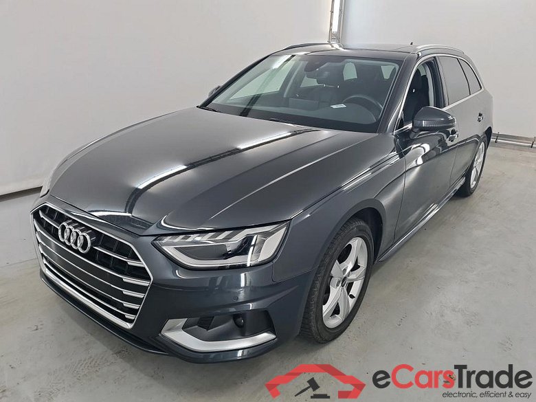 AUDI A4 AVANT 2.0 35 TFSI 110KW S TRONIC ADVANCED Assistance ''Stad'' Platinum #1