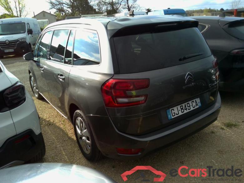 Grand C4 Picasso/Spacetourer  Feel 1.5 HDI  130CV  BVA8  E6d #3