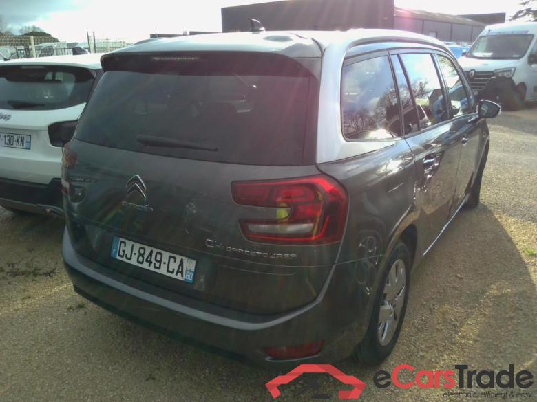 Grand C4 Picasso/Spacetourer  Feel 1.5 HDI  130CV  BVA8  E6d #4