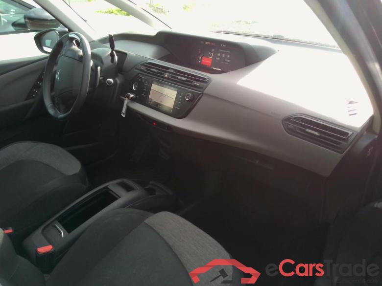 Grand C4 Picasso/Spacetourer  Feel 1.5 HDI  130CV  BVA8  E6d #5