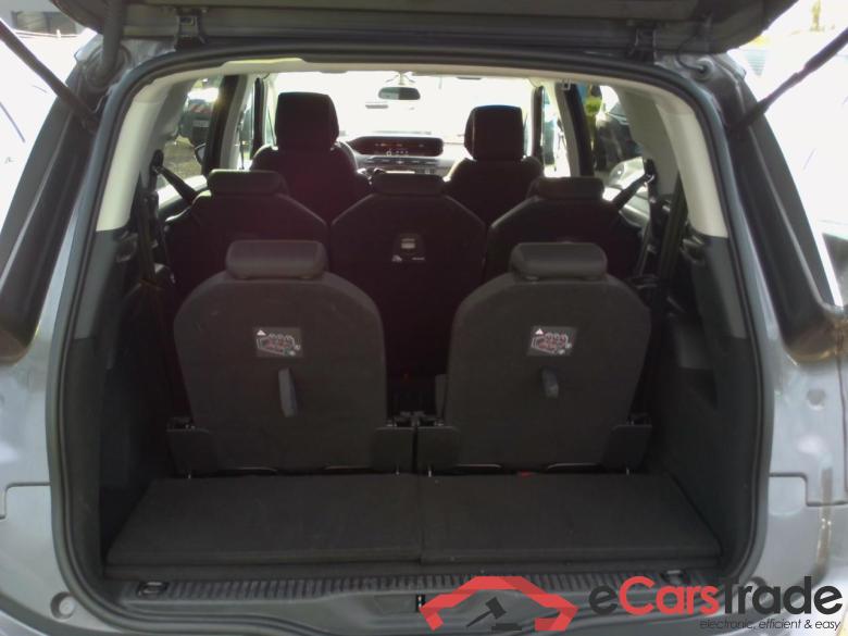 Grand C4 Picasso/Spacetourer  Feel 1.5 HDI  130CV  BVA8  E6d #6