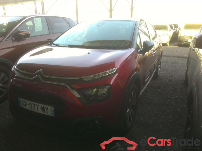 C3  Shine 1.2 PURETECH  110CV  BVA6  6E