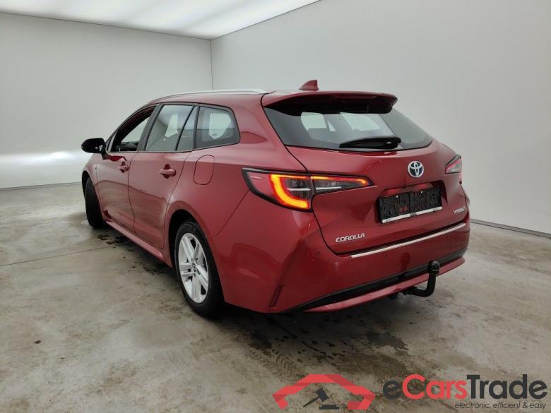 Toyota Corolla Touring Sports 1.8 Hybrid Dynamic Plus e-CVT 5d #3