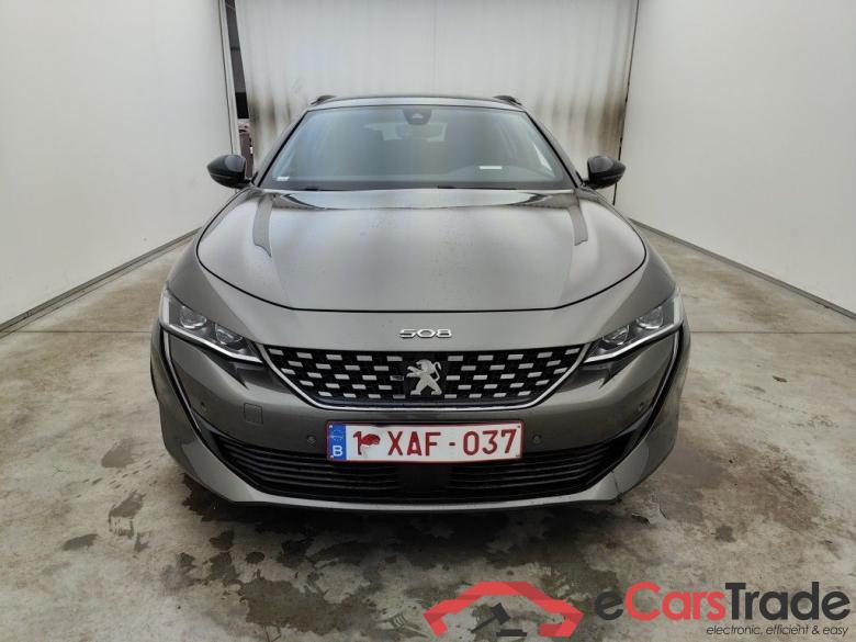 Peugeot 508 SW 1.5 BlueHDi 130 S&S EAT8 GT Line 5d #1