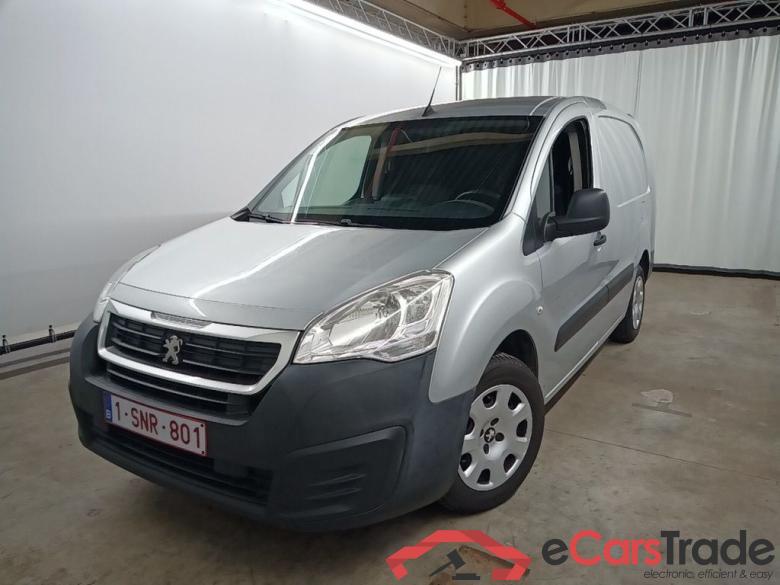 Peugeot Partner 1.6 BHDi 121 L2H1 88kW S/S Premium Pack 4d #4