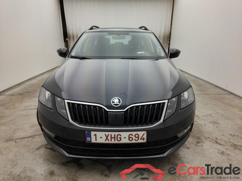 Skoda Octavia Combi 1.0 TSI GreenTec 85kW Ambition 5d