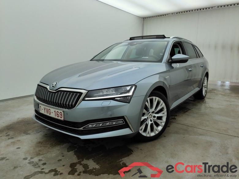Skoda Superb Combi 1.4 TSI iV 160kW DSG6 L&K 5d #4