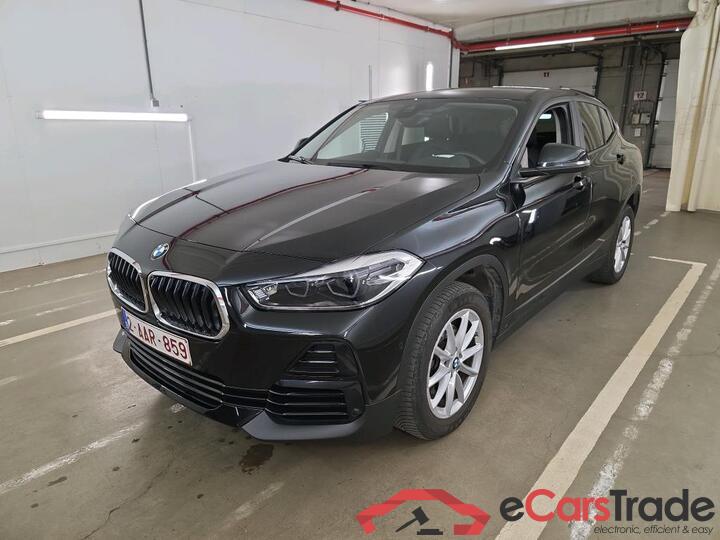 BMW X2 X2 sDrive18dA Aut. 100kW/136pk  5D/P Auto-8 #1
