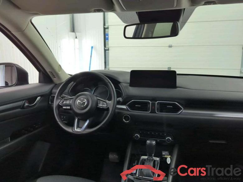 Mazda CX-5 2.0 SAG 165 Adv. #3