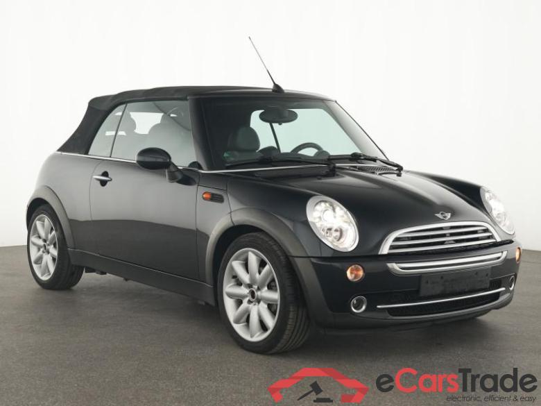 Mini Cooper Cabrio (Inzahlungnahme MwSt. nicht ausweisbar) Cooper #3