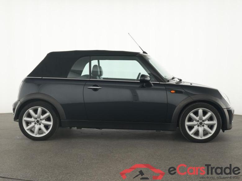 Mini Cooper Cabrio (Inzahlungnahme MwSt. nicht ausweisbar) Cooper #4