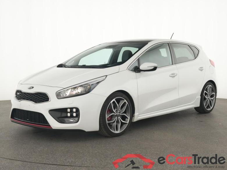 KIA Ceed (Inzahlungnahme MwSt. nicht ausweisbar) 1.6 T-GDi EU5, GT-Track