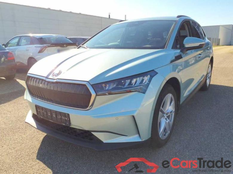 SKODA Enyaq (5AZ)(09.2020->) DE - SUV5 60, 60 Loft, 2020 - 2024 #1