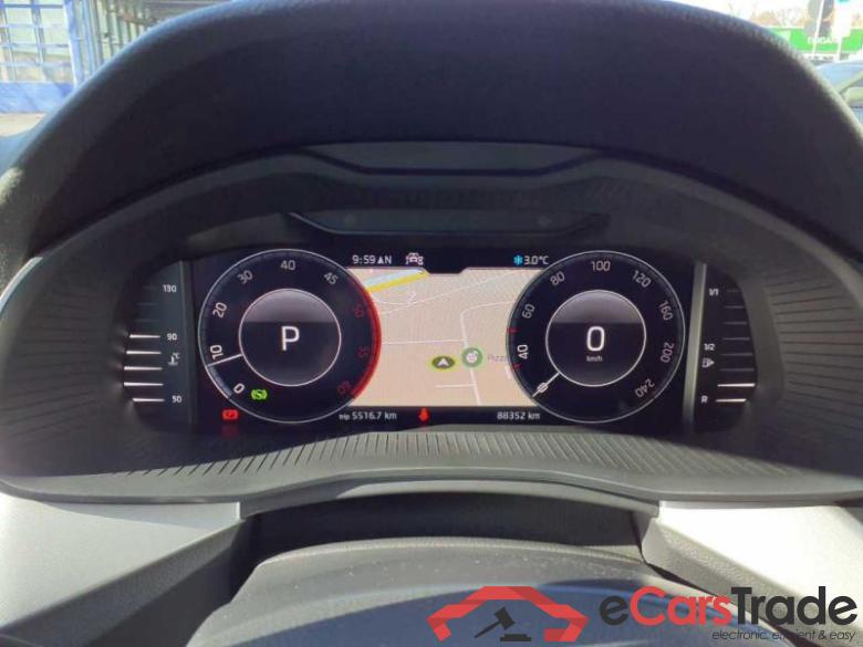 SKODA Scala (NW1)(01.2019->) DE - LimS5 1.6 TDI EU6d-T, Ambition (EURO 6d-TEMP), 2019 - 2020 #3