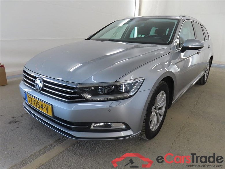 VOLKSWAGEN PASSAT VARIANT 2.0 TDI CL Bns