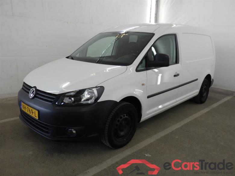 VOLKSWAGEN CADDY 1.2 TSI Maxi