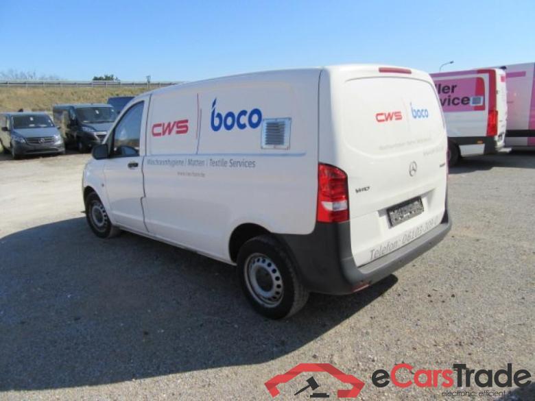 MERCEDES-BENZ Vito Kasten (447)(07.2014->) DE - Ka4 111 CDI/BlueTEC EU6, kompakt (EURO 6), 2016 - 2019 #4
