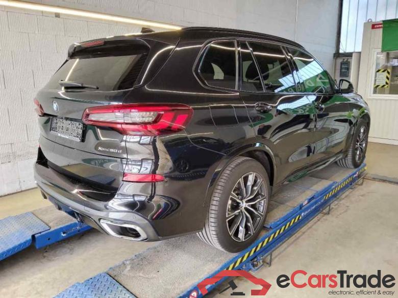 BMW Baureihe X5 (G05)(08.2018->) DE - SUV5 xDrive 30d Mild-Hybrid EU6d, M Sport (EURO 6d), 2020 - 2023 #3