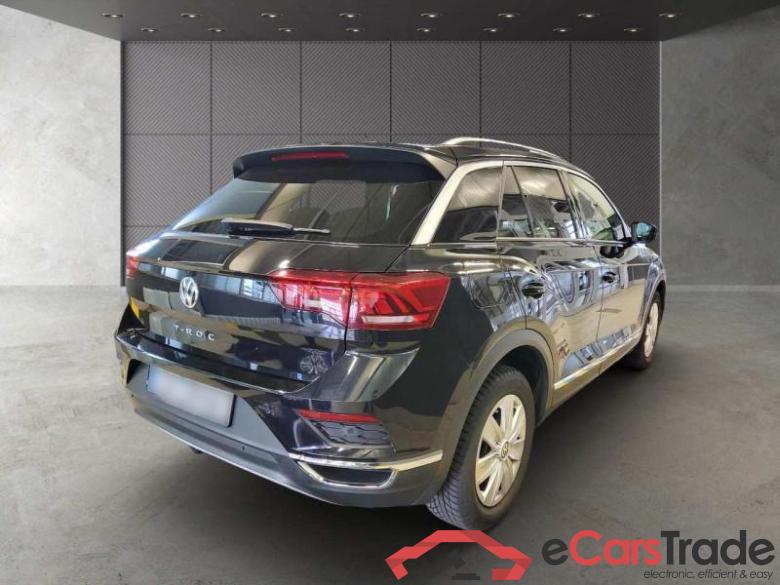 VOLKSWAGEN T-Roc (A11)(09.2017->2021) DE - SUV5 1.5 TSI EU6, Sport, 2017 - 2019 #3
