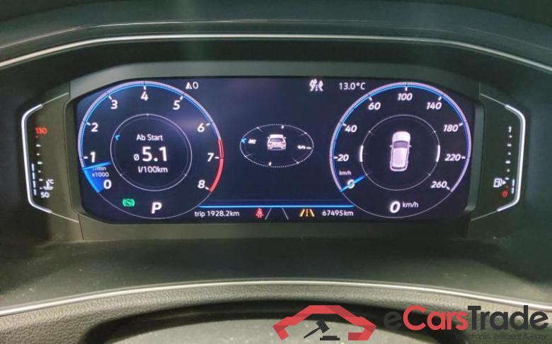 VOLKSWAGEN T-Roc (A11)(09.2017->2021) DE - SUV5 1.5 TSI EU6, Sport, 2017 - 2019 #6