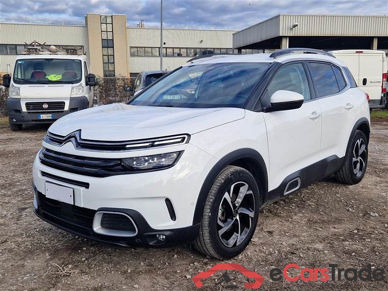 Citroen 4 CITROEN C5 AIRCROSS / 2018 / 5P / SUV BLUEHDI 130 SeS SHINE EAT8 #1