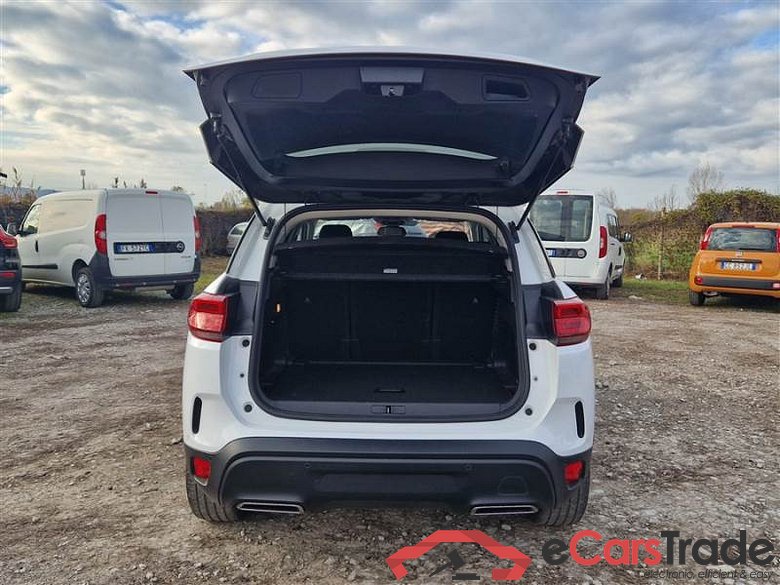 Citroen 4 CITROEN C5 AIRCROSS / 2018 / 5P / SUV BLUEHDI 130 SeS SHINE EAT8 #5