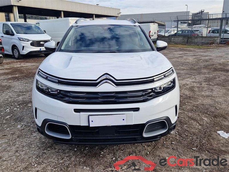 Citroen 4 CITROEN C5 AIRCROSS / 2018 / 5P / SUV BLUEHDI 130 SeS SHINE EAT8 #6