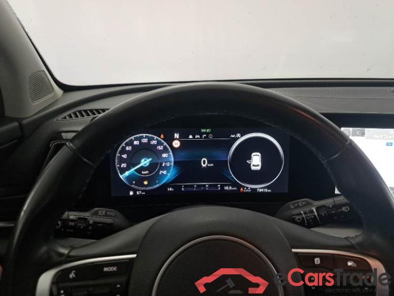 Kia 8 KIA SPORTAGE / 2021 / 5P / SUV 1.6 CRDI MHEV STYLE 2WD #4