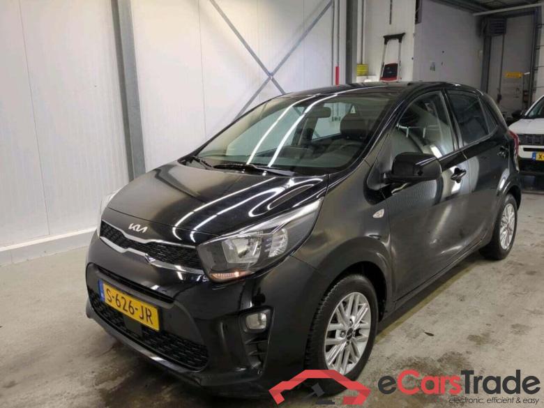 KIA Picanto 1.0 DPi DynamicLine #1