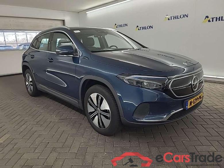 MERCEDES-BENZ EQA 250 Business Solution Luxury Athlon Edition #2
