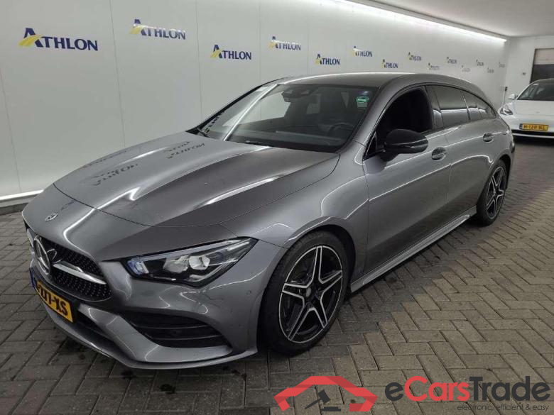 MERCEDES-BENZ CLA Shooting Brake CLA 200 DCT Business Solution AMG 5D 120kW