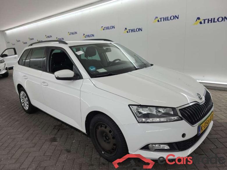 SKODA Fabia Combi 1.0 TSI 70kW Ambition 5D #2