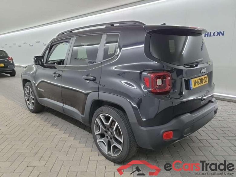 Jeep RENEGADE 1.0T 120pk Freedom 5D uitlopend #4