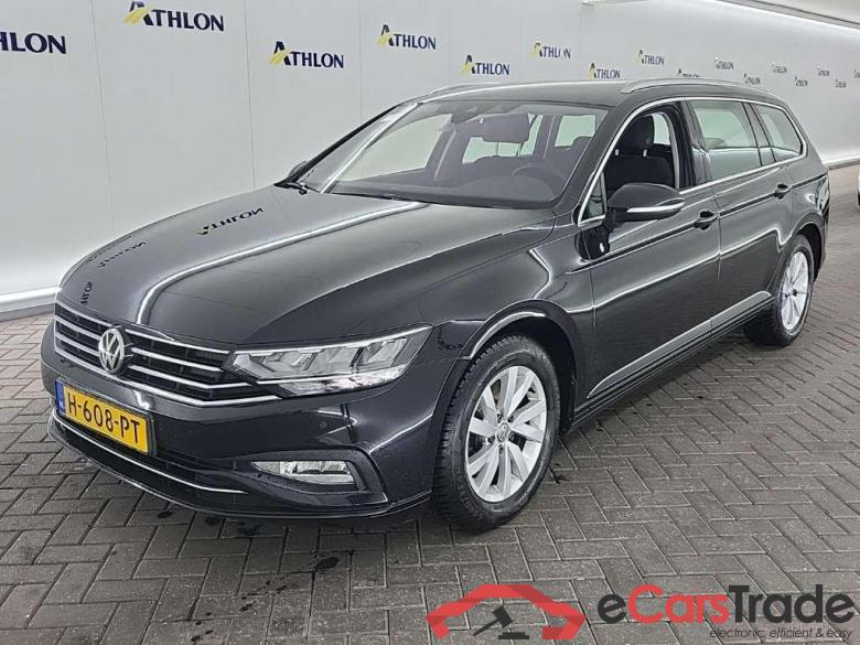 VOLKSWAGEN Passat Variant 1.6 TDI 88kW Comfort Business 7-DSG 5D #1