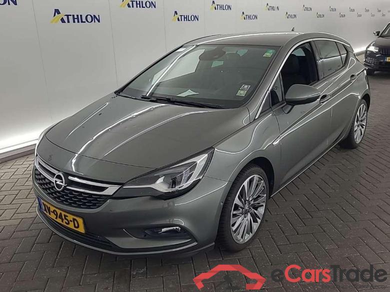 OPEL ASTRA 1.4 Turbo S/S Business Executive Auto 5D 110kW #1