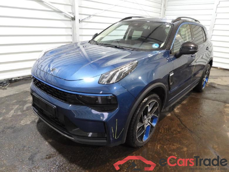 LynkAndCo Lynk & Co 01 ´20 LYNK & CO 01 PHEV 5d 132kW