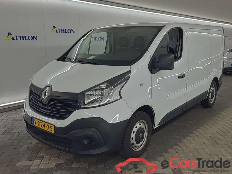 RENAULT Trafic GB L1H1 T29 ENERGY 1.6 dCi 95 Comfort 4D 70kW #1
