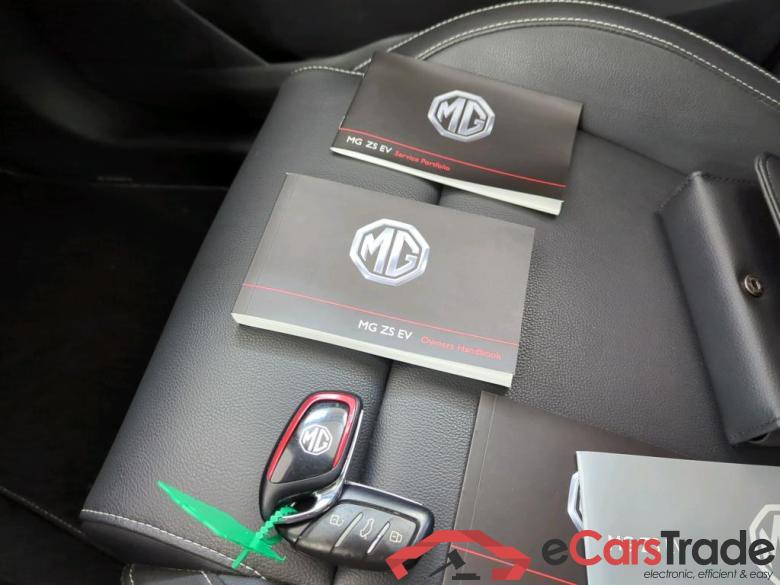 MG ZS '19 MG ZS EV Luxury 5d #4