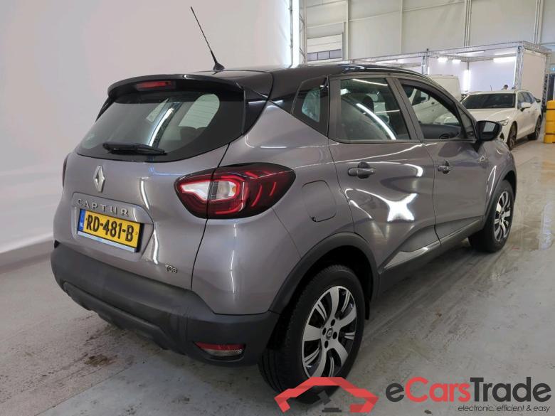 Renault Captur 17-19 Renault Captur Energy TCe 90 Zen 5d #2