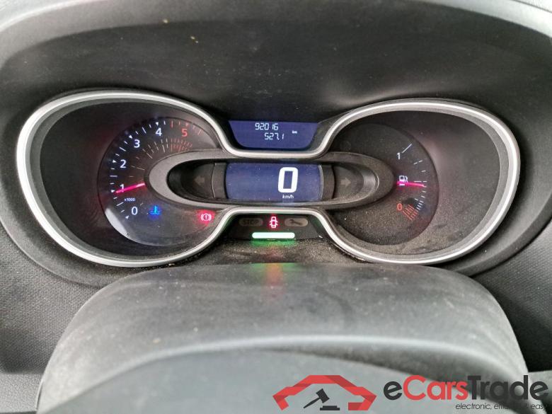 Renault FG GCF L1H1 1000 dCi 120 Trafic Fourgon L1H1 1000 Confort 1.6 dCi 120CV BVM6 E6dT #6