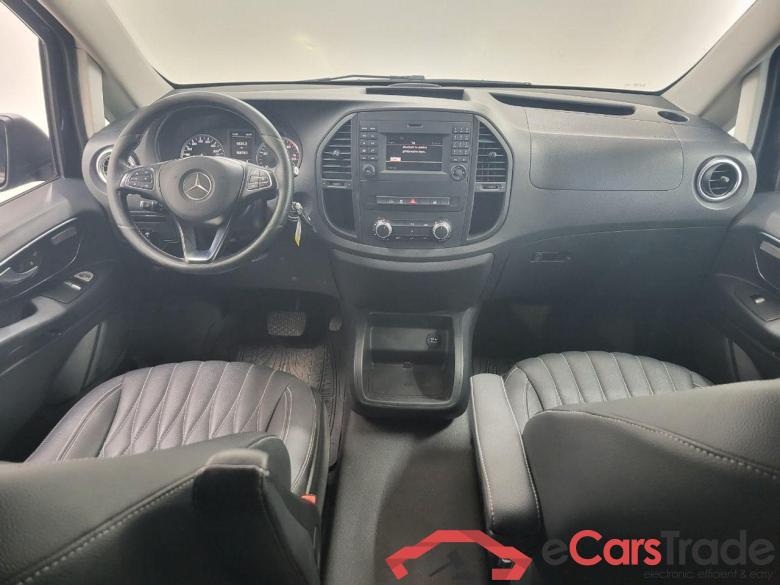MERCEDES-BENZ Vito 116 CDI Extra Lang DC Comfort #6