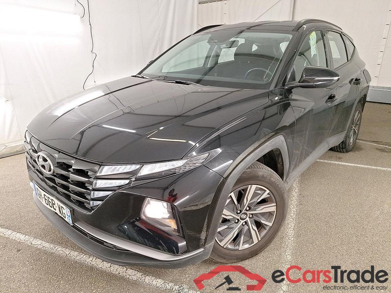 Hyundai 1.6 HYBRID 230 BUSINESS Tucson Business Hybrid 2WD 1.6 T-GDI 230CV BVA6 E6d