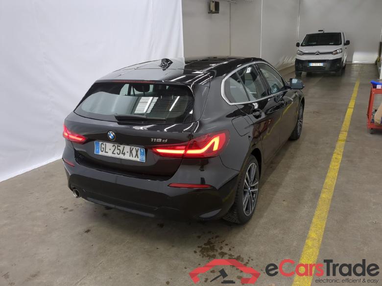 BMW  BMW Série 1 / 2019 / 5P / Berline 116d Business Design #3
